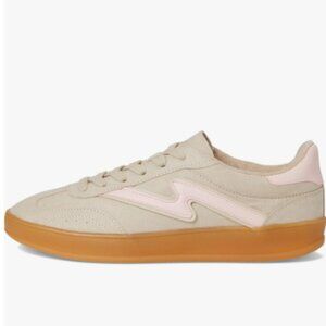 Womens madden girl Giia LT sand Multi pink 9 size 9 womens shoes